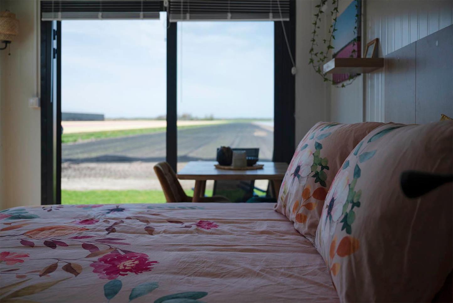 Bloem & Bed Bed and Breakfast 't Zand Exteriör bild