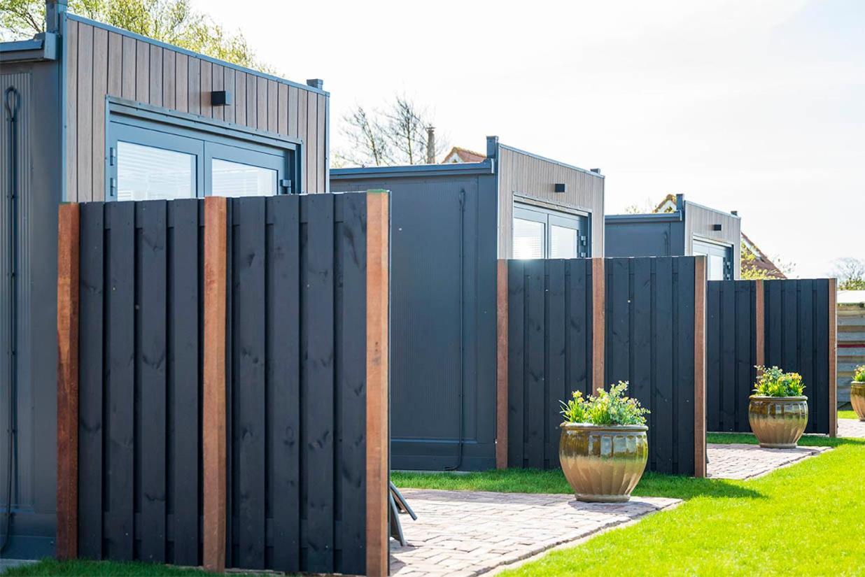 Bloem & Bed Bed and Breakfast 't Zand Exteriör bild
