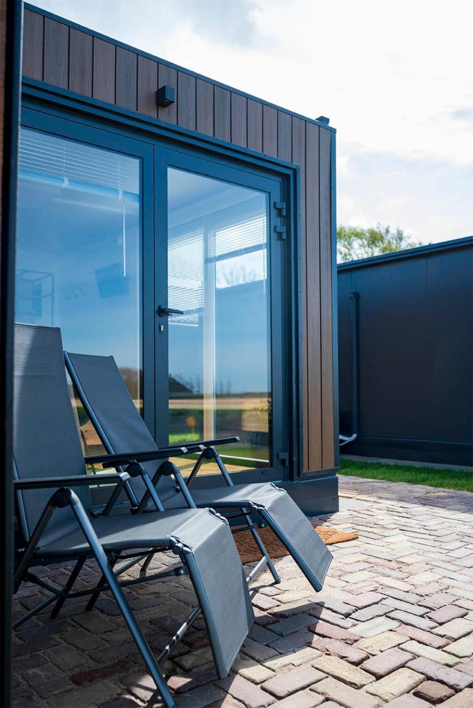 Bloem & Bed Bed and Breakfast 't Zand Exteriör bild