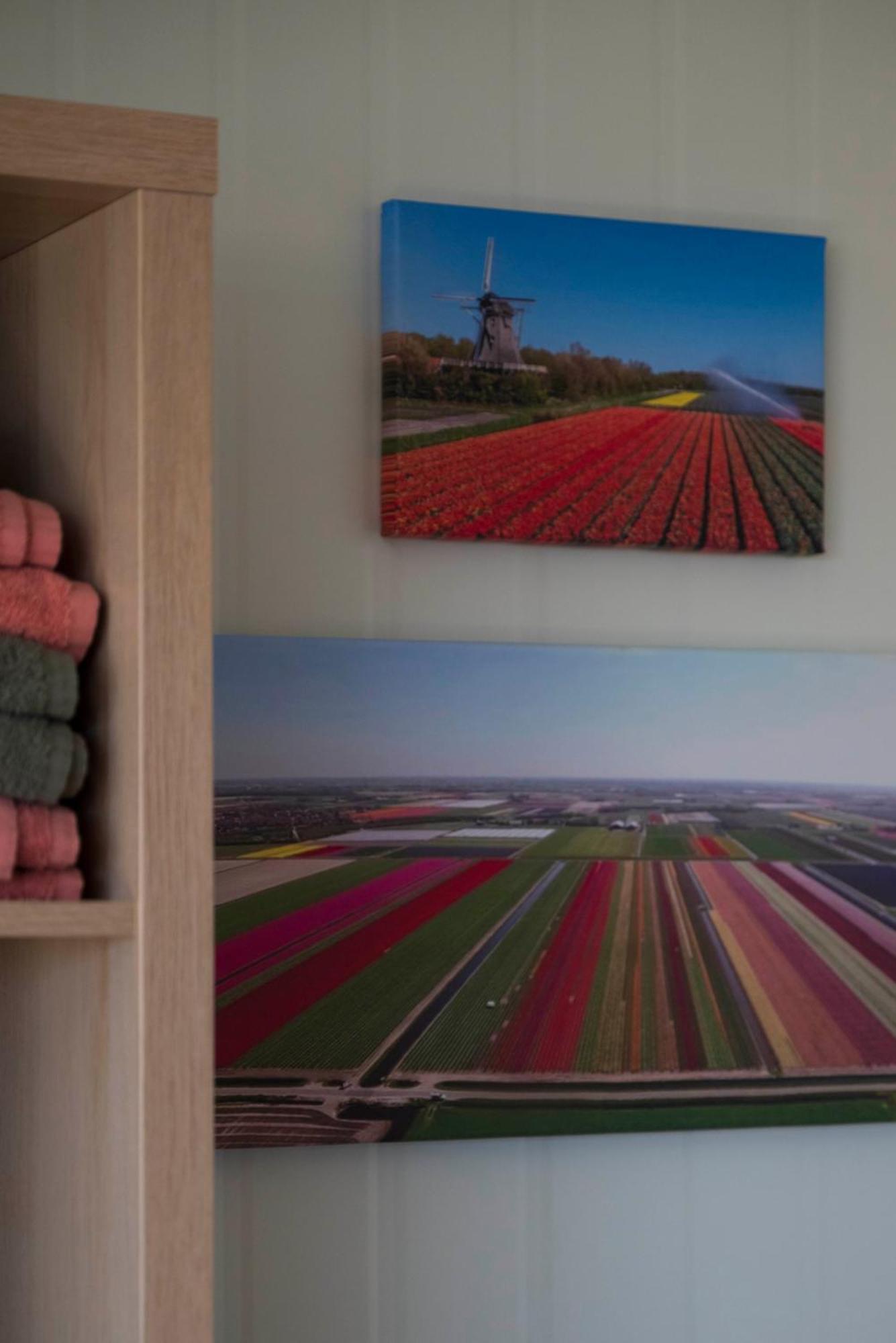 Bloem & Bed Bed and Breakfast 't Zand Exteriör bild